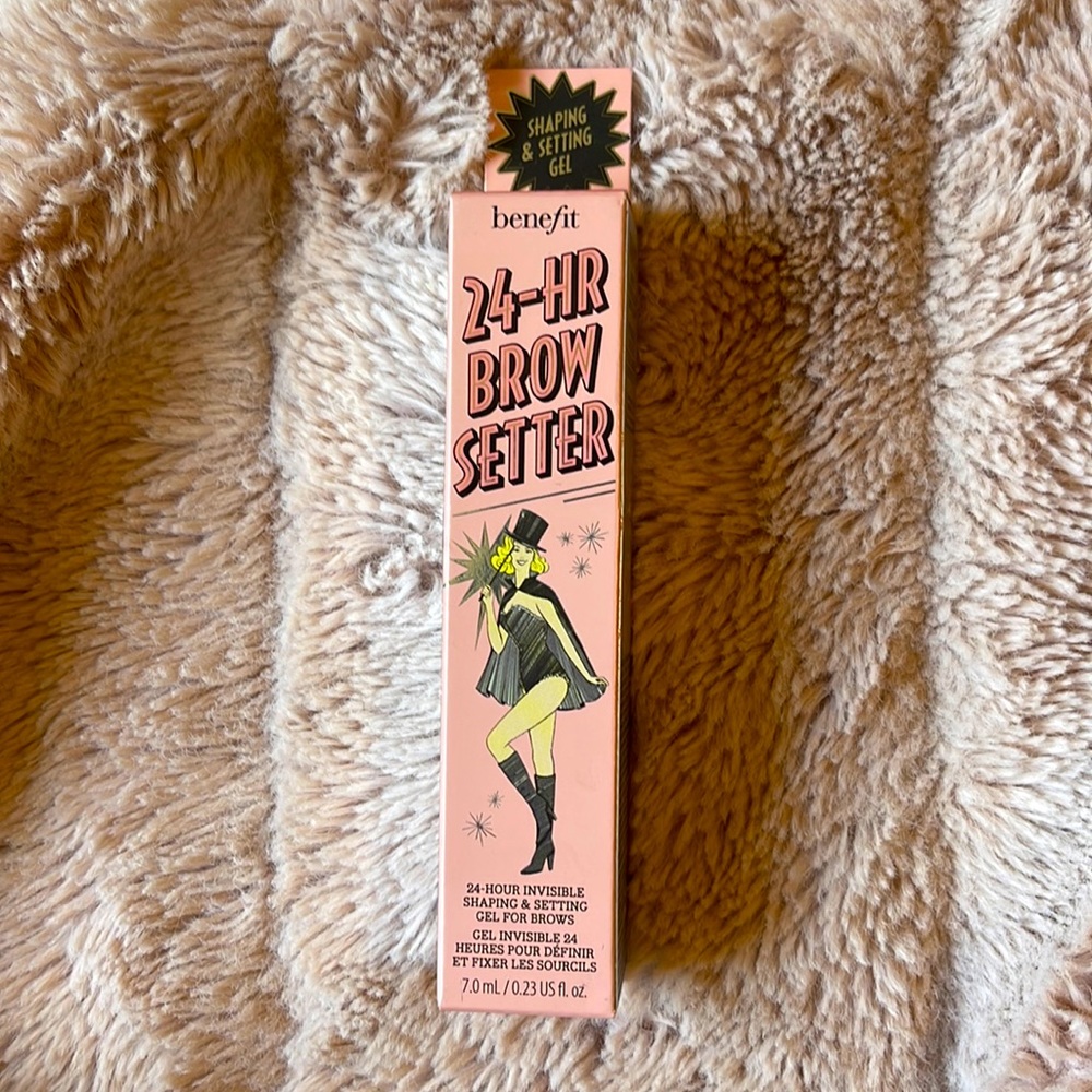 24 Hour Brow Setter